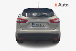 met. hopea Nissan Qashqai 2015 kuva 3.