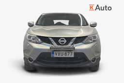met. hopea Nissan Qashqai 2015 kuva 4.