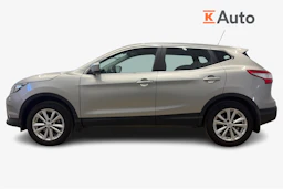met. hopea Nissan Qashqai 2015 kuva 5.