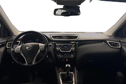 met. hopea Nissan Qashqai 2015 kuva 7.