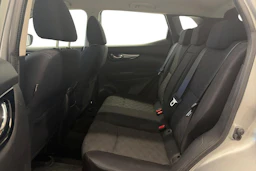 met. hopea Nissan Qashqai 2015 kuva 8.