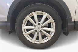 met. hopea Nissan Qashqai 2015 kuva 9.