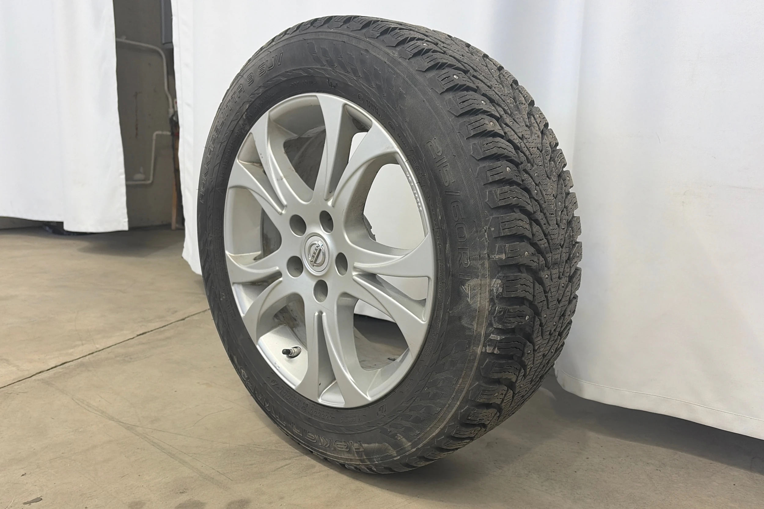 met. hopea Nissan Qashqai 2015 kuva 10.