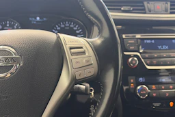 met. hopea Nissan Qashqai 2015 kuva 13.