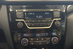 met. hopea Nissan Qashqai 2015 kuva 14.