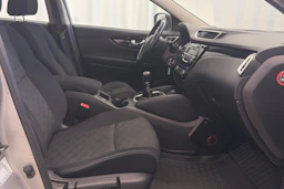 met. hopea Nissan Qashqai 2015 kuva 17.