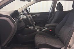met. hopea Nissan Qashqai 2015 kuva 18.