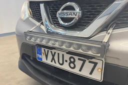 met. hopea Nissan Qashqai 2015 kuva 19.