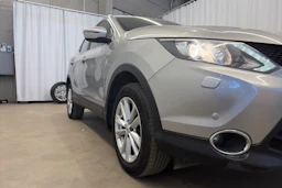 met. hopea Nissan Qashqai 2015 kuva 22.