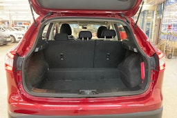 Punainen Nissan Qashqai 2016 kuva 22.