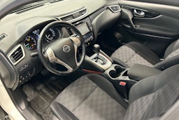 valkoinen Nissan Qashqai 2016 kuva 7.