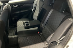 valkoinen Nissan Qashqai 2016 kuva 10.