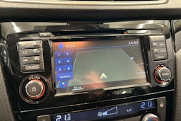 valkoinen Nissan Qashqai 2016 kuva 14.