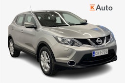 Hopea Nissan Qashqai 2016 kuva 1.