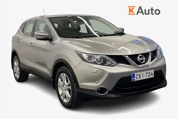 Nissan Qashqai DIG-T 115 Acenta 2WD Xtronic E6 Safety Pack