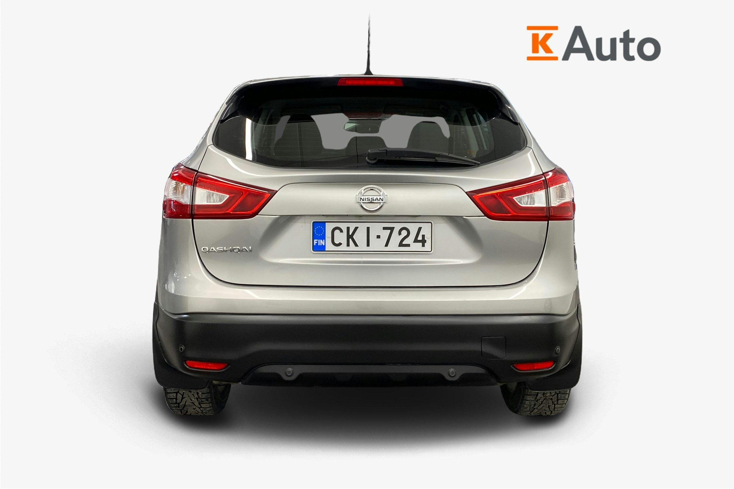 Hopea Nissan Qashqai 2016 kuva 3.