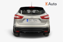 Hopea Nissan Qashqai 2016 kuva 3.