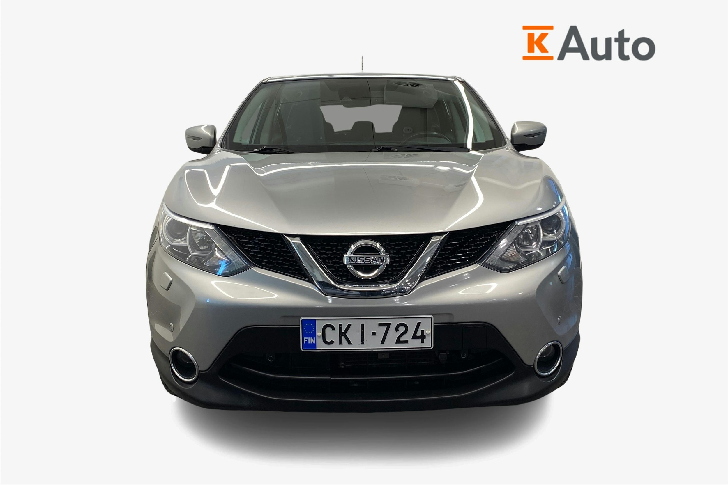 Hopea Nissan Qashqai 2016 kuva 4.