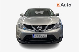 Hopea Nissan Qashqai 2016 kuva 4.