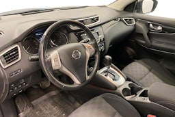 Hopea Nissan Qashqai 2016 kuva 6.