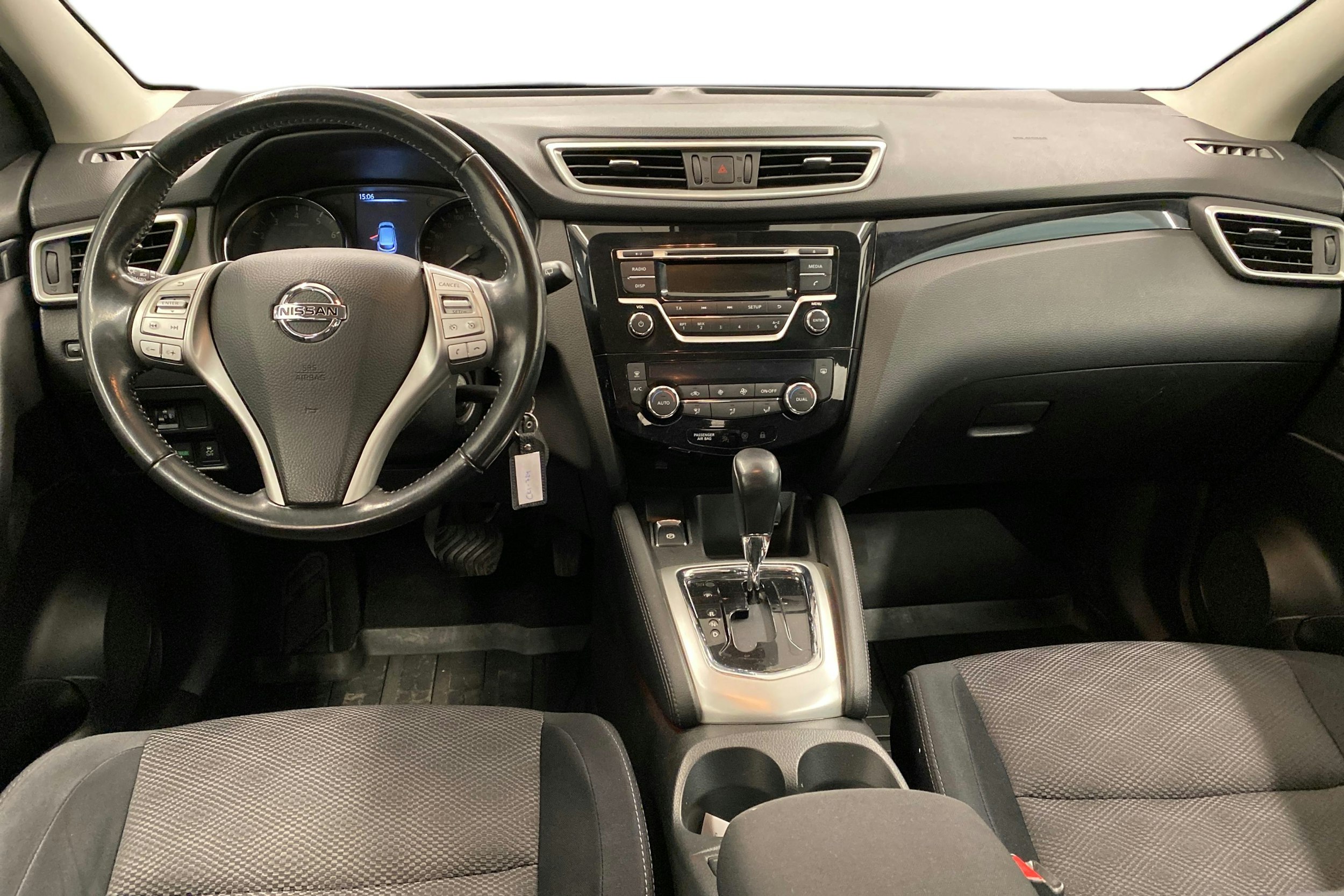 Hopea Nissan Qashqai 2016 kuva 7.