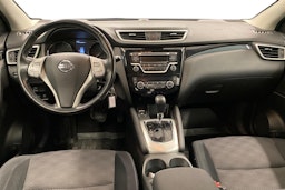 Hopea Nissan Qashqai 2016 kuva 7.