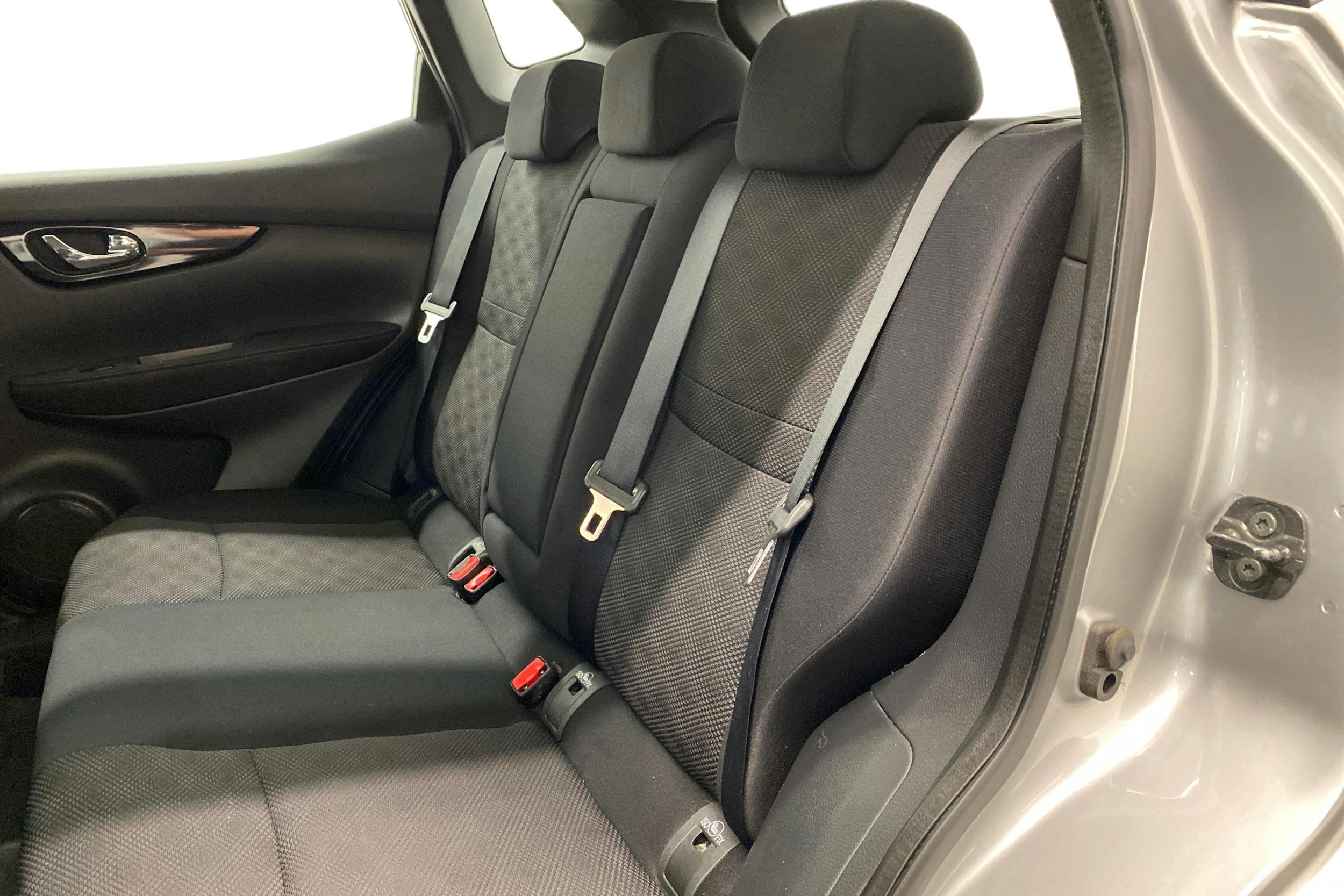 Hopea Nissan Qashqai 2016 kuva 8.