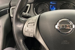 Hopea Nissan Qashqai 2016 kuva 11.