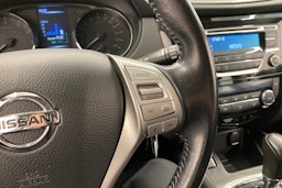 Hopea Nissan Qashqai 2016 kuva 12.