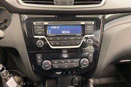 Hopea Nissan Qashqai 2016 kuva 13.