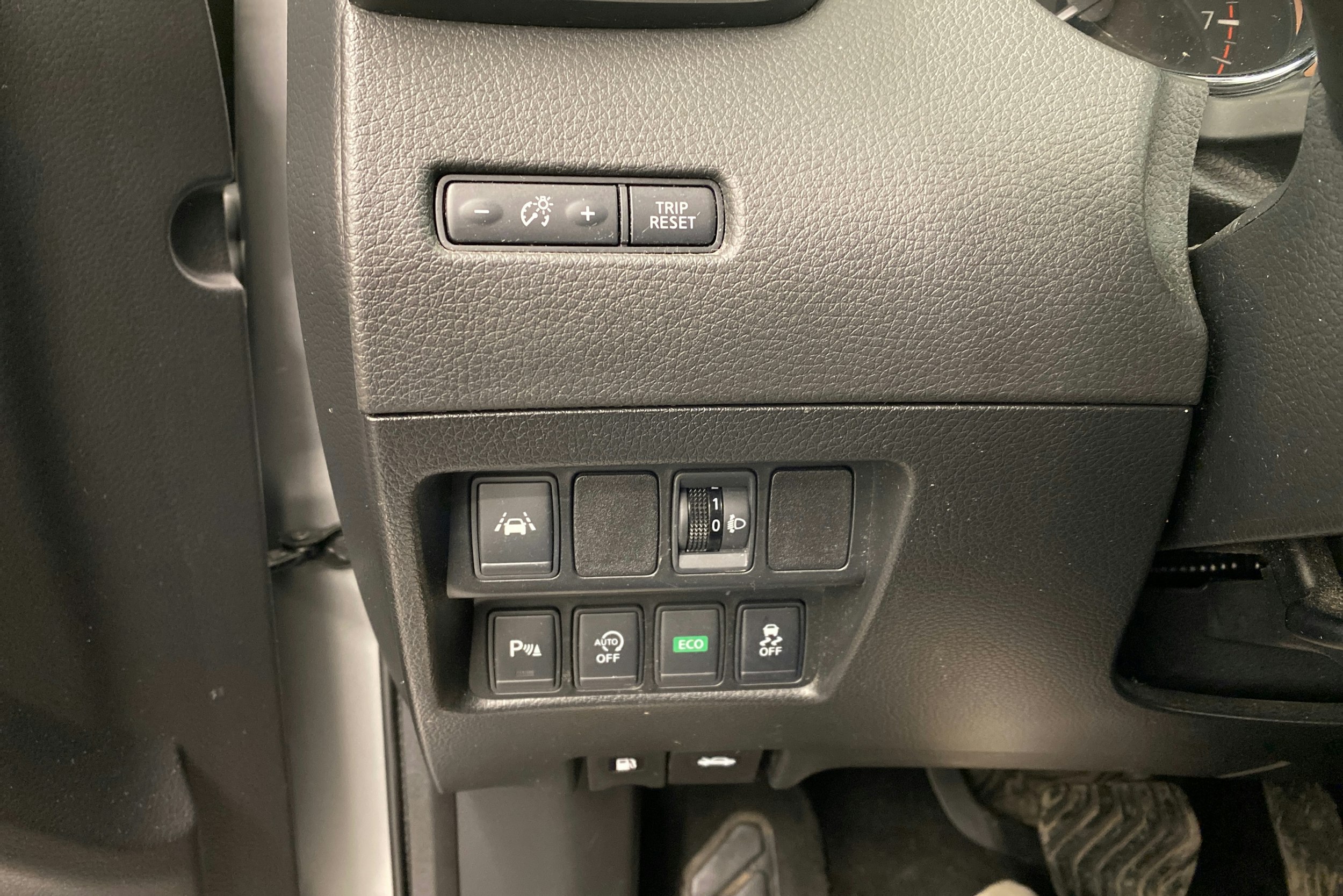 Hopea Nissan Qashqai 2016 kuva 14.