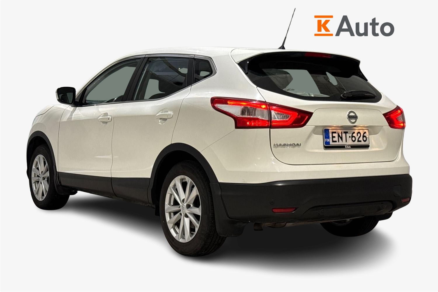 Nissan Qashqai 2016, kuva 2/21