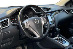 valkoinen Nissan Qashqai 2016 kuva 3.