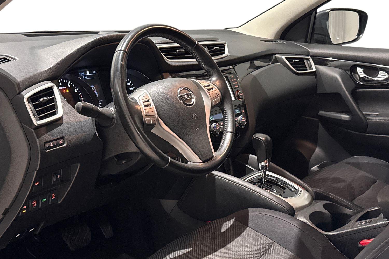 Nissan Qashqai 2016, kuva 6/21