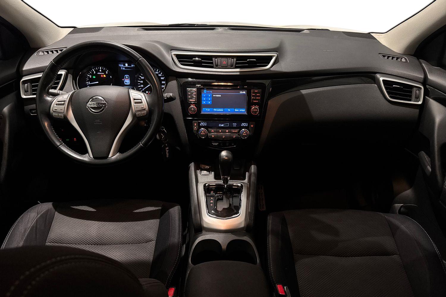 Nissan Qashqai 2016, kuva 7/21