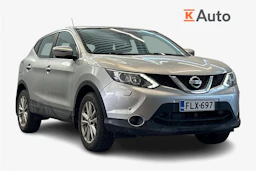 hopea Nissan Qashqai 2016 kuva 1.