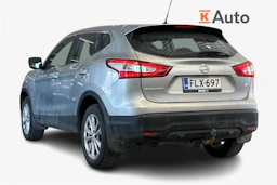 hopea Nissan Qashqai 2016 kuva 2.