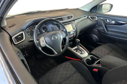 hopea Nissan Qashqai 2016 kuva 3.
