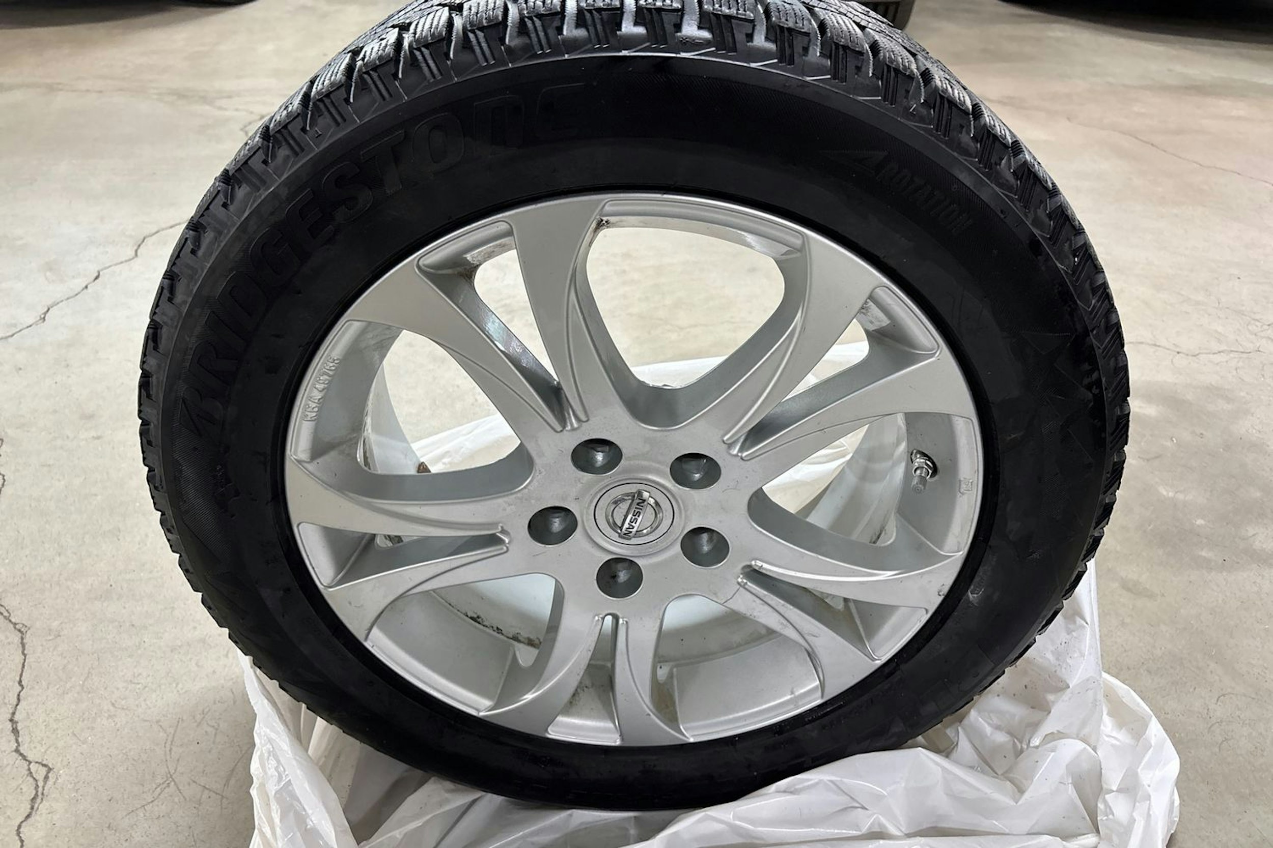 valkoinen Nissan Qashqai 2016 kuva 13.