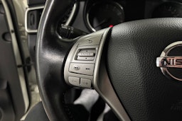 valkoinen Nissan Qashqai 2016 kuva 15.