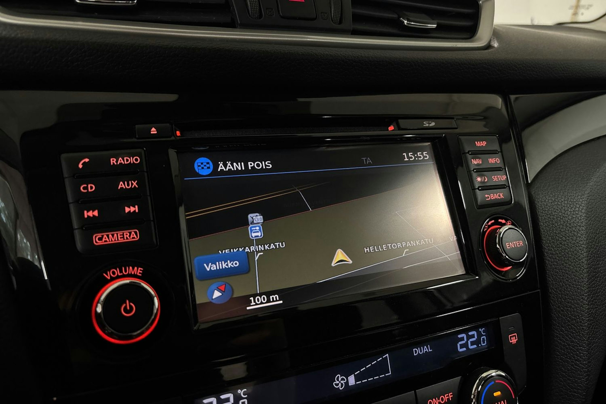 valkoinen Nissan Qashqai 2016 kuva 18.