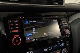 valkoinen Nissan Qashqai 2016 kuva 18.