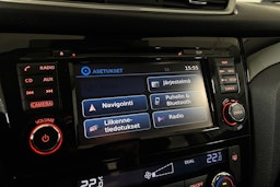 valkoinen Nissan Qashqai 2016 kuva 19.