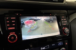 valkoinen Nissan Qashqai 2016 kuva 21.
