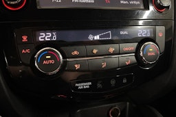 valkoinen Nissan Qashqai 2016 kuva 22.