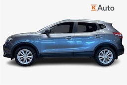harmaa Nissan Qashqai 2016 kuva 6.