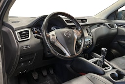 harmaa Nissan Qashqai 2016 kuva 7.