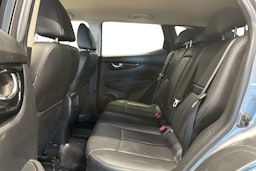 harmaa Nissan Qashqai 2016 kuva 10.