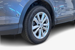 harmaa Nissan Qashqai 2016 kuva 11.