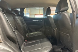 harmaa Nissan Qashqai 2016 kuva 16.